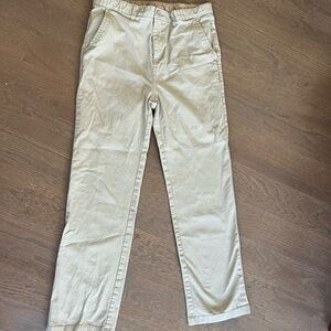 Men's Classic Tan khaki Pants